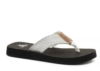 Corky's Sunsational Flip Flops