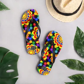 Flip-Flops luxury pattern design