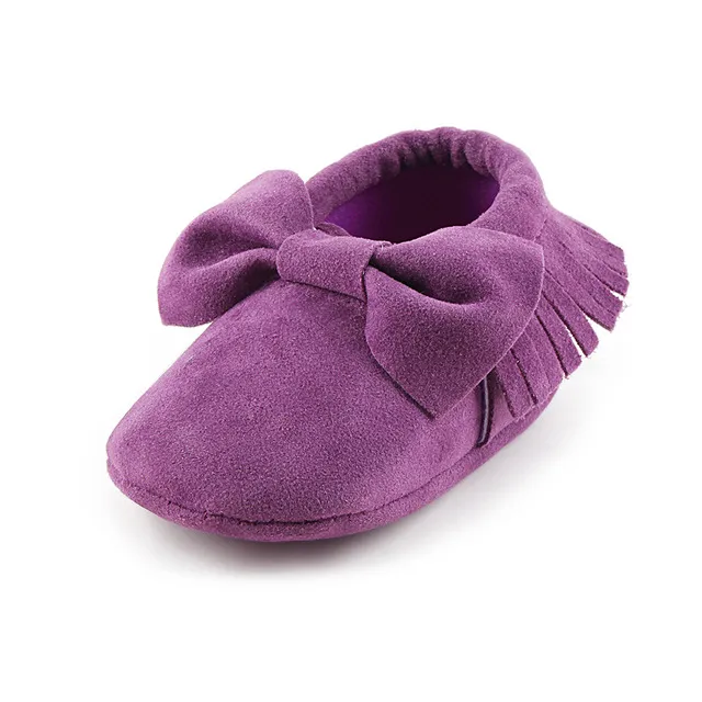 Graciela Baby Girls' Casual Moccasin