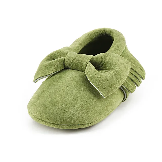 Graciela Baby Girls' Casual Moccasin