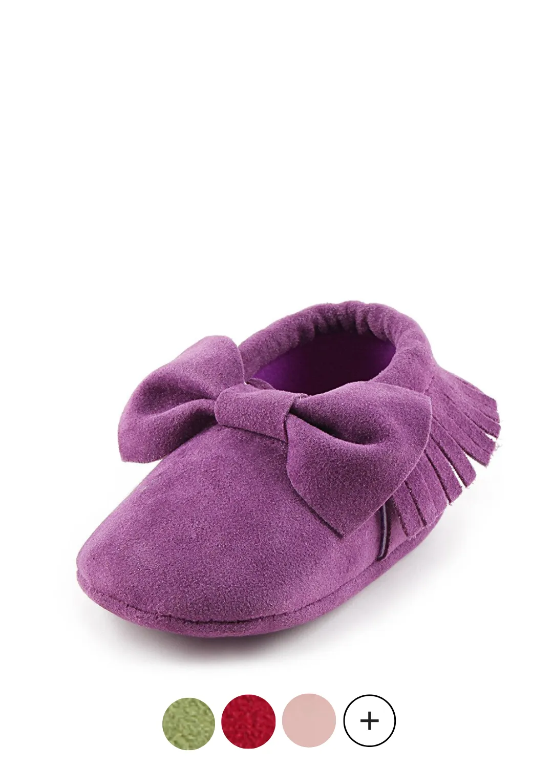 Graciela Baby Girls' Casual Moccasin