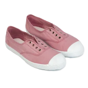 Hampton Canvas Plum - ROSA (EU 37-43)