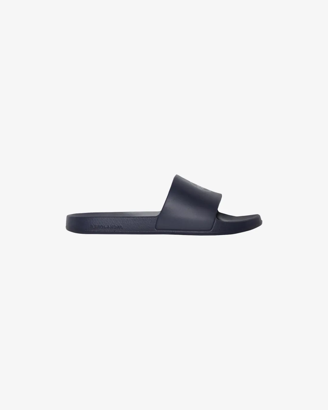 Jack & Jones Lightweight Unisex Slides In Blue