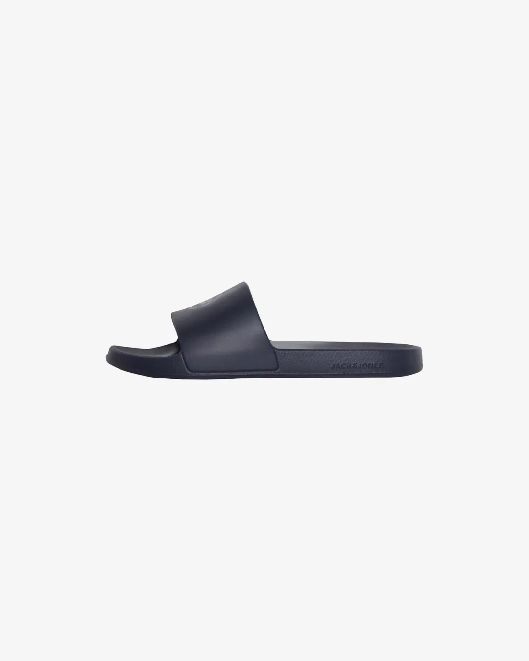 Jack & Jones Lightweight Unisex Slides In Blue