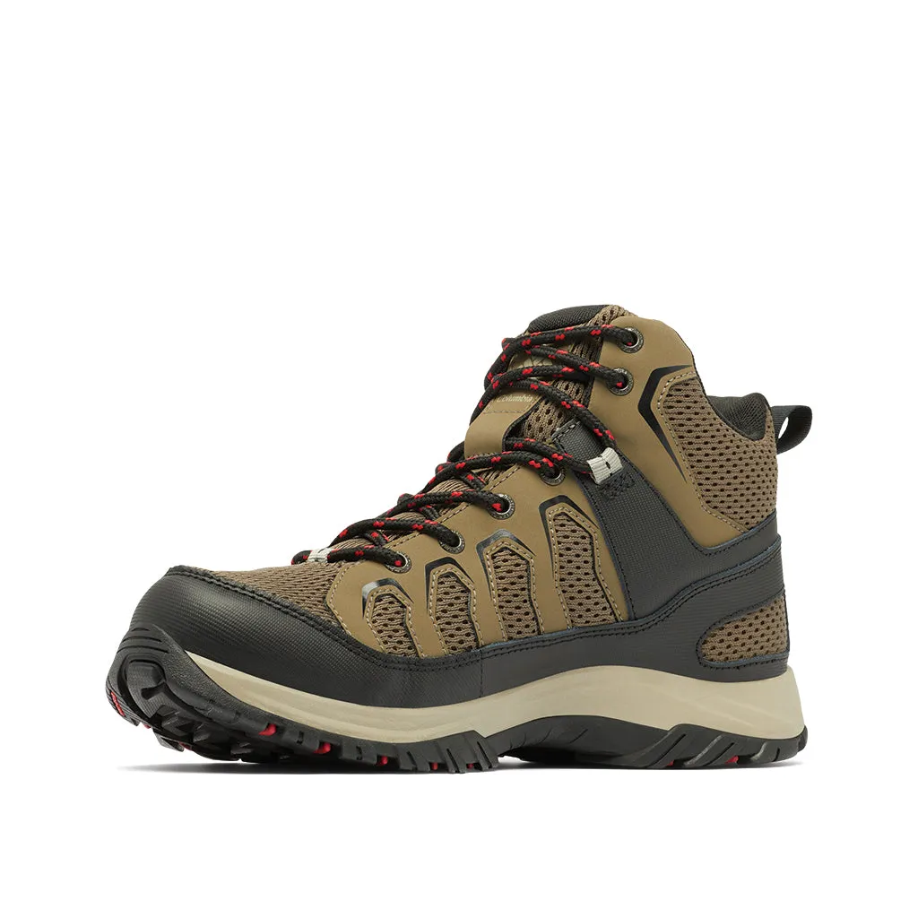 Men's Columbia Granite Trail Mid Boot