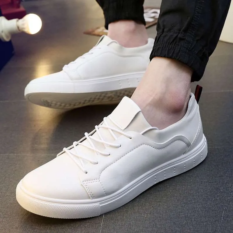 Men's flat casual shoes