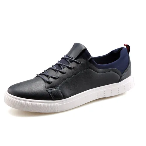 Men's flat casual shoes