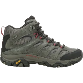 Men's Moab 3 Mid Waterproof - Wide