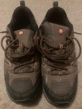 Merrell Moab Hiking Boots Men's 9