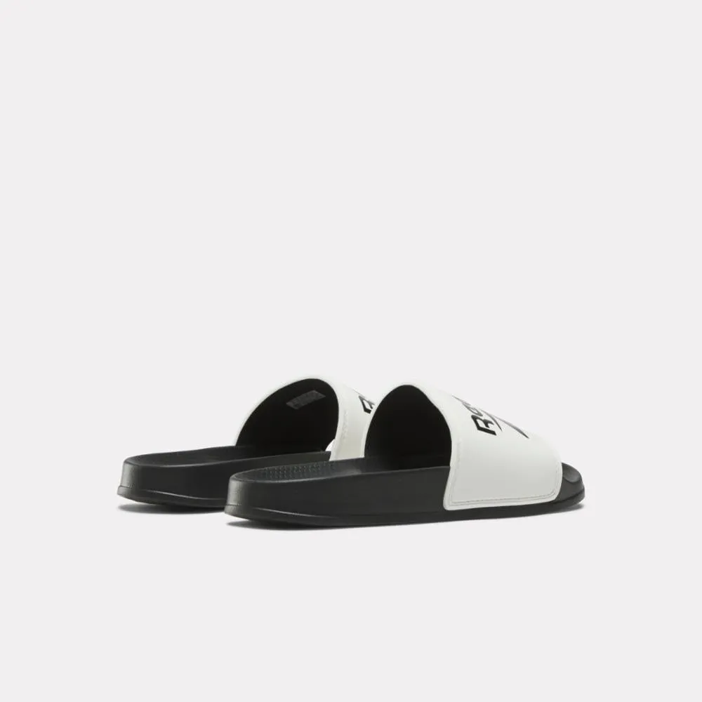 Reebok Footwear Men Reebok Fulgere Slides CBLACK/CHALK/CBLACK