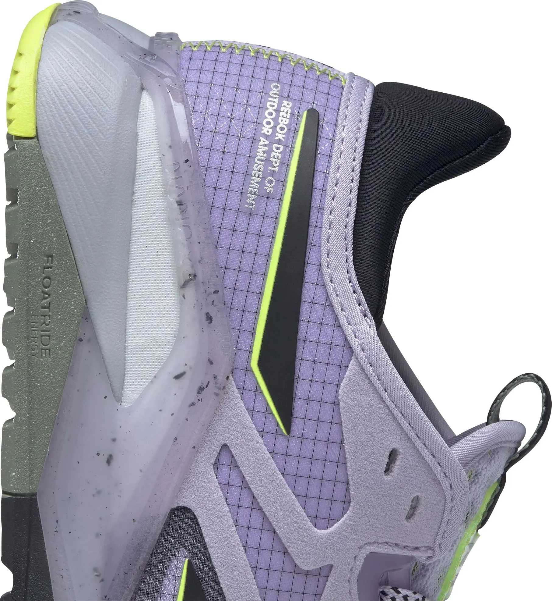 Reebok Nano X2 TR Adventure Womens Training Shoes - Purple