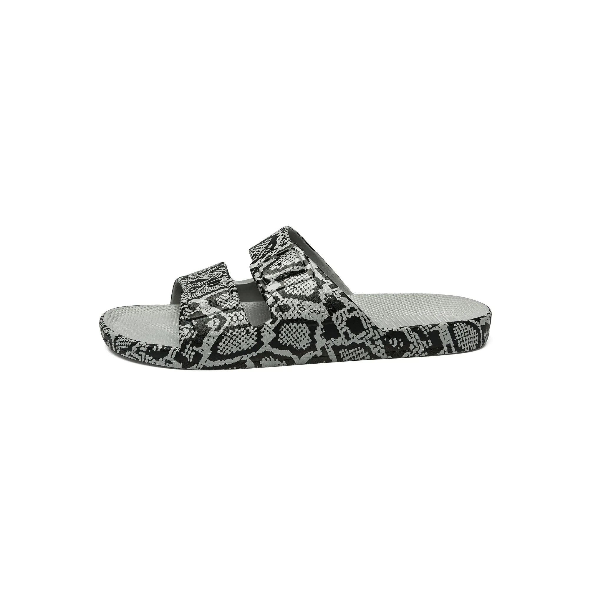 Slippers Freedom Moses Cobra Grey