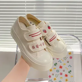 Strawberry Fruit Canvas Shoes  AD21211