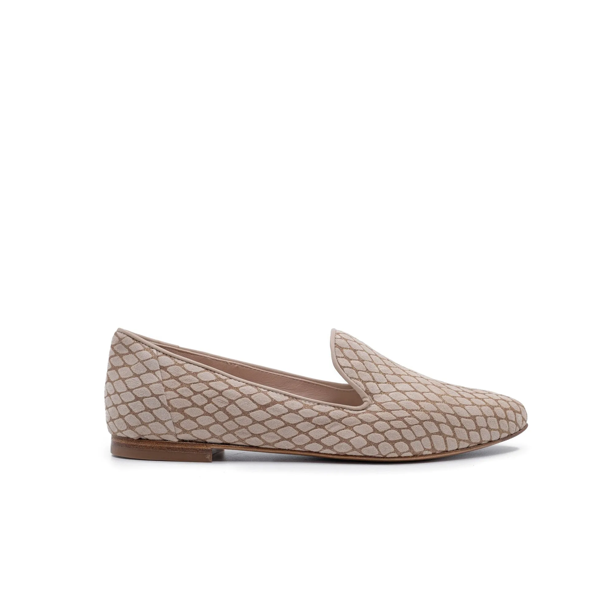 Teresa Loafers Nude