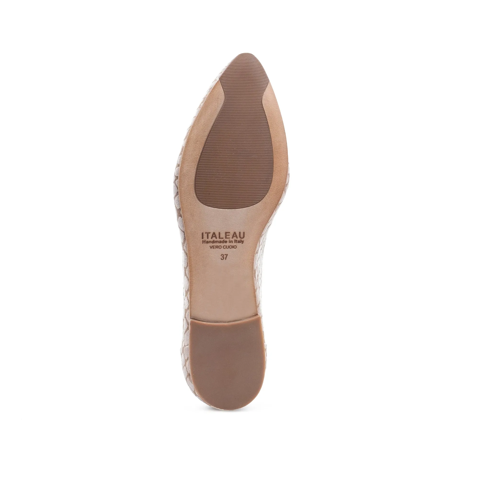 Teresa Loafers Nude