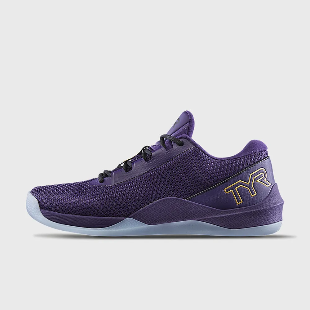 TYR - MEN'S CXT-2 TRAINER - ROYAL/PURPLE